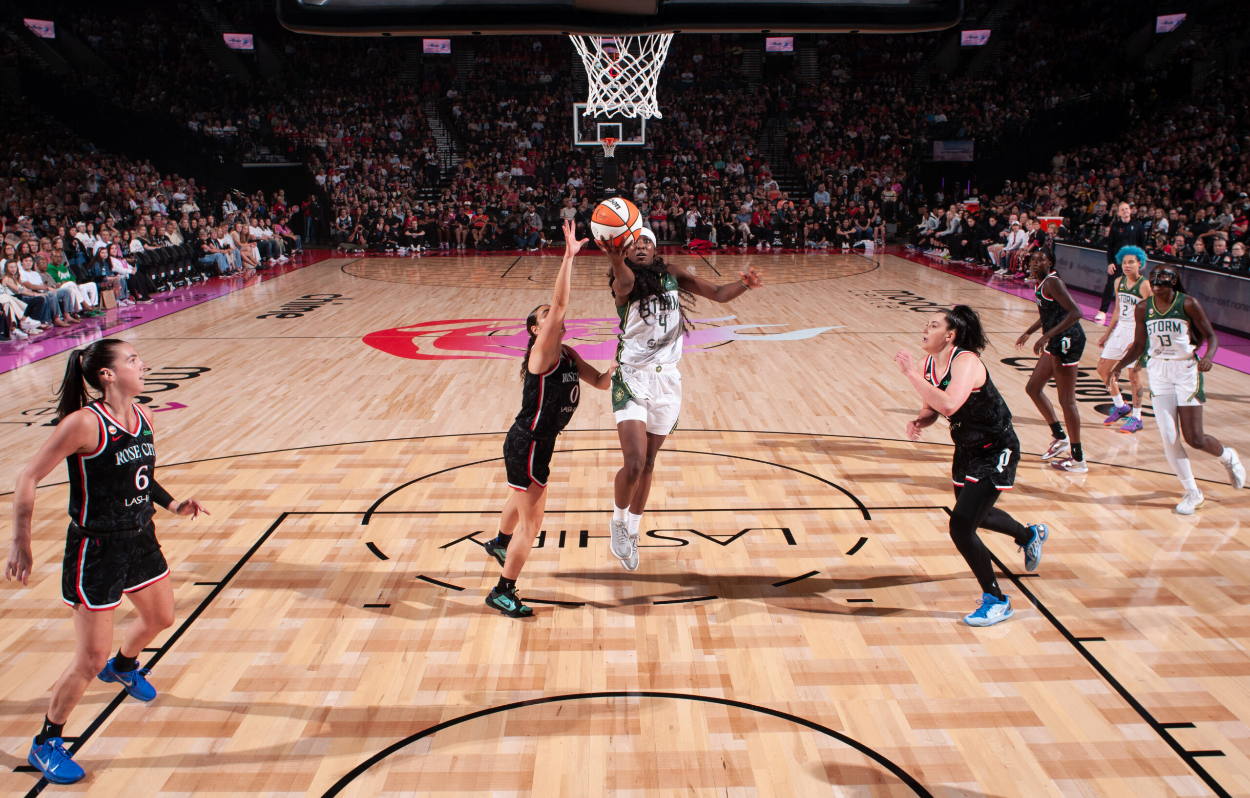 Highlights vs. Portland | August 8, 2026